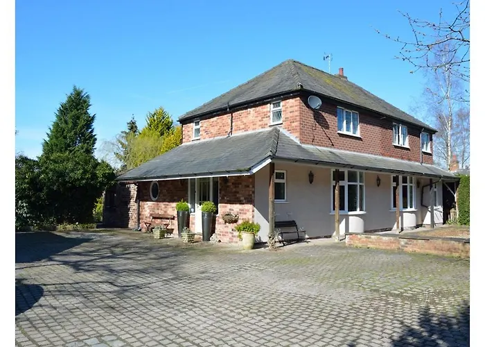 Laburnum Cottage Guest House Mobberley